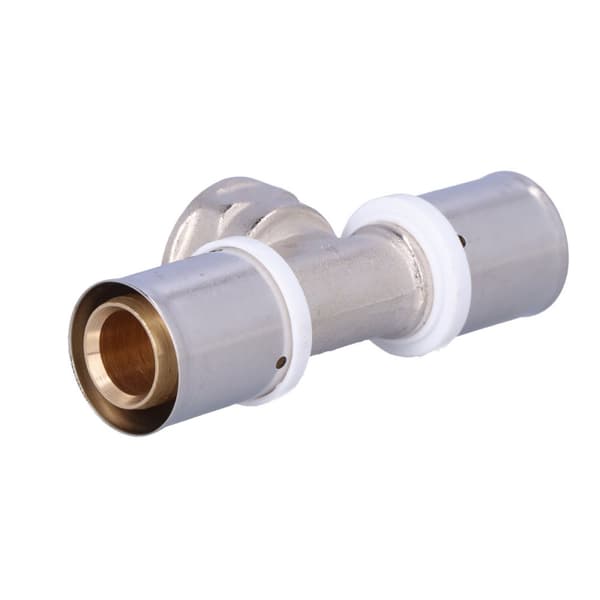 Presset T-stykke GW 25mm x 3/4 ONLINE