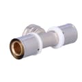 Miniatyrbillede 4 af 4: Presset T-stykke GW 25mm x 3/4 ONLINE