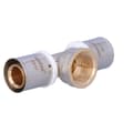 Miniatyrbillede 2 af 4: Presset T-stykke GW 25mm x 3/4 ONLINE