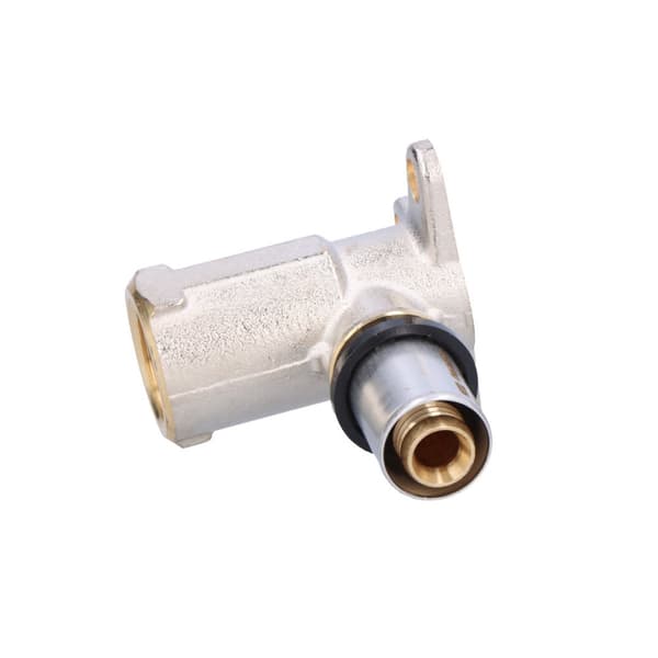 PURMO CLEVERFIT vægmonteringsbøjning medium (52 mm) GW 16x1/2"