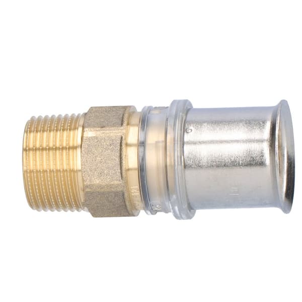 Tigris M5 hangevindforbindelse 25x3/4"