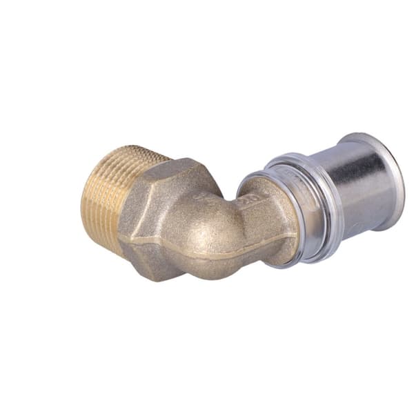 Albue 90° GZ Tigris M5 fi 20x3/4"
