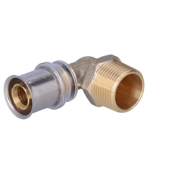 Albue 90° GZ Tigris M5 fi 20x3/4"