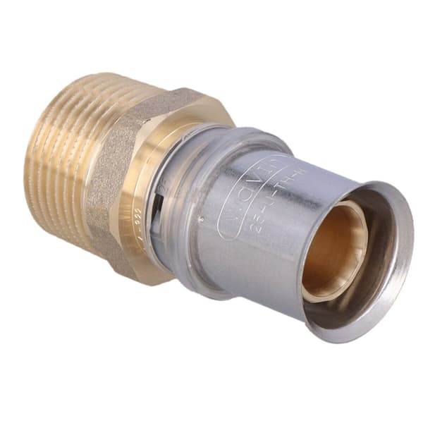 Tigris M5 hangevindforbindelse 25x1""
