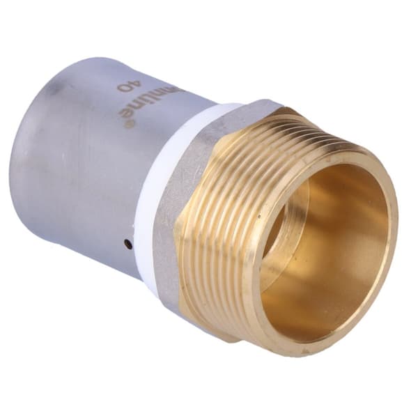 Puristusliitin GZ 40mm x 1 1/2 ONNLINE