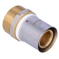 Pikkukuva 2 / 4: Puristusliitin GZ 40mm x 1 1/2 ONNLINE