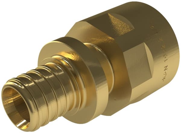 Messingforbindelse GW ultraLINE - 14 Rp1/2""