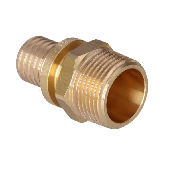 Messingforbindelse GZ ultraLINE - 25 R1""