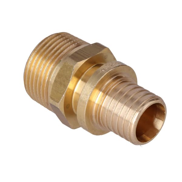 Messingforbindelse GZ ultraLINE - 25 R1""