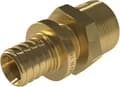 Miniatyrbillede 1 af 4: Messingforbindelse GZ ultraLINE - 25 R1""