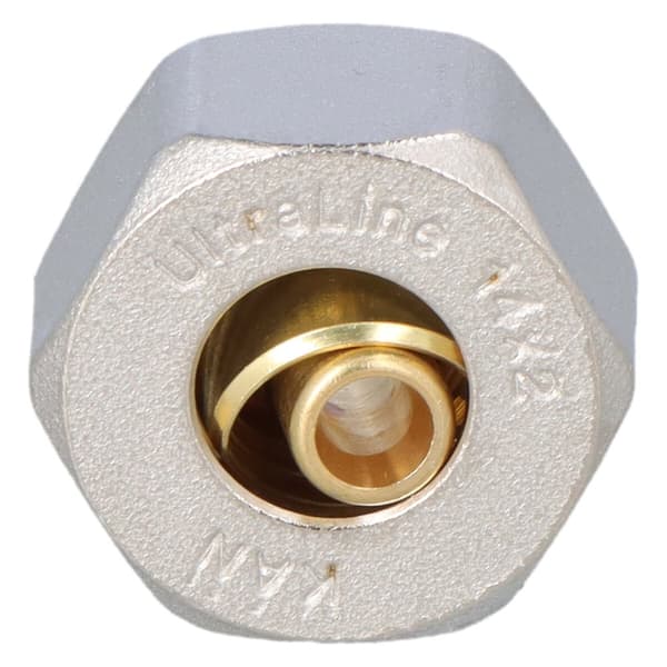 Messingforskruning GW ultraLINE - 14 G3/4""