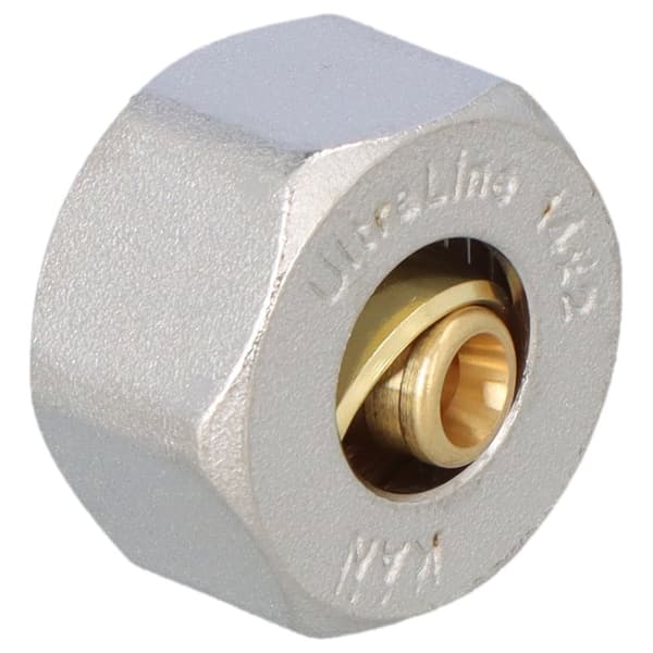 Messingforskruning GW ultraLINE - 14 G3/4""