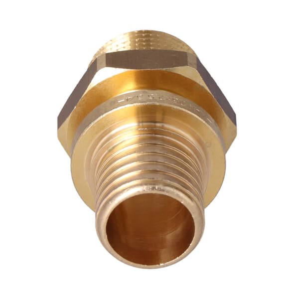 Mässingskoppling GZ ultraLINE - 25 R3/4"