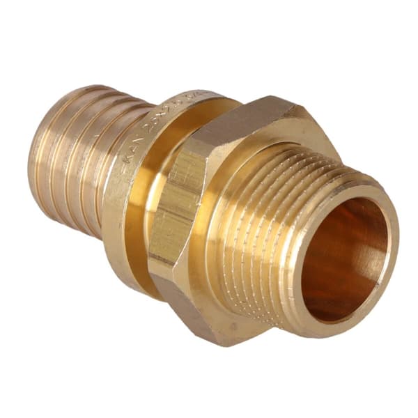 Mässingskoppling GZ ultraLINE - 25 R3/4"