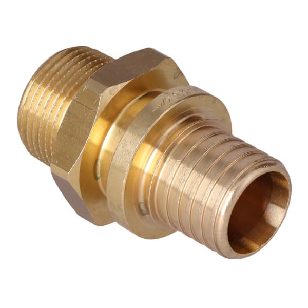 Mässingskoppling GZ ultraLINE - 25 R3/4"