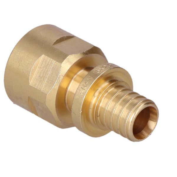Messinkiliitin GW ultraLINE - 16 Rp1/2""