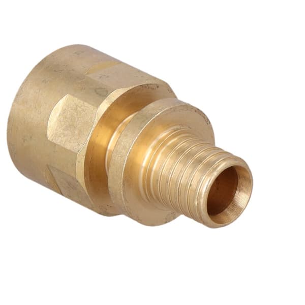 Messingforbindelse GW ultraLINE - 20 Rp3/4""