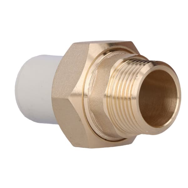 Skrueforbindelse GZ PP-R - 32 G1""