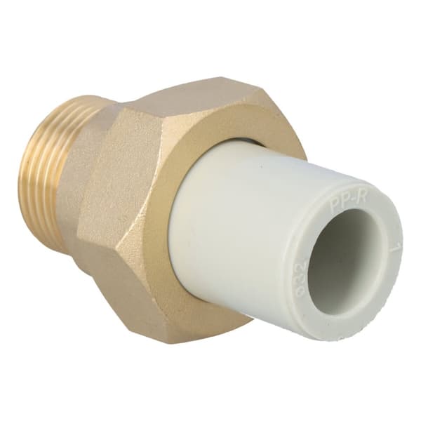 Skrueforbindelse GZ PP-R - 32 G1""