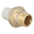 Miniatyrbillede 2 af 6: Skrueforbindelse GZ PP-R - 32 G1""