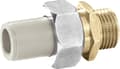 Miniatyrbillede 1 af 6: Skrueforbindelse GZ PP-R - 32 G1""