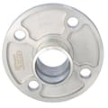 Miniatyrbillede 3 af 4: Flange PN16 Rustfrit stål - 54 DN50