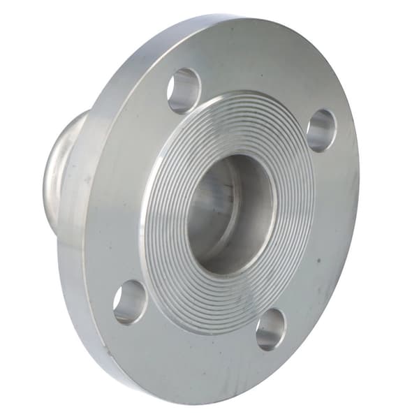 Flange PN16 Rustfrit stål - 54 DN50