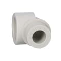 Miniatyrbillede 3 af 4: PP-albue nippel 90 grader 40 mm