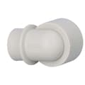 Miniatyrbillede 4 af 4: PP-albue nippel 90 grader 40 mm