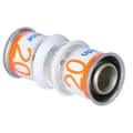 Miniatyrbild 1 av 3: 20-20 Uponor S-Press Plus-koppling
