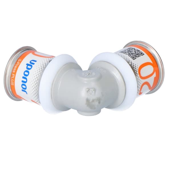 PPSU-bøjning 20-20 Uponor S-Press Plus