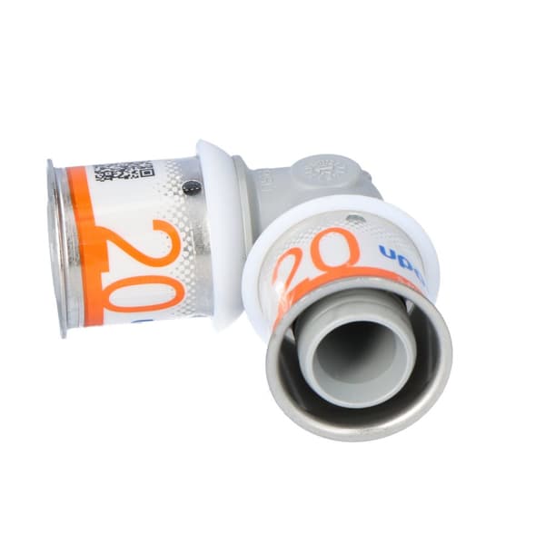 PPSU-bøjning 20-20 Uponor S-Press Plus