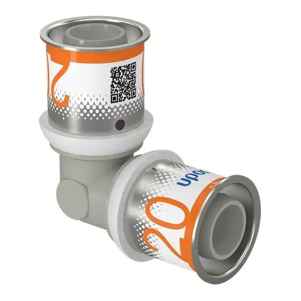 PPSU-bøjning 20-20 Uponor S-Press Plus