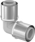 Miniatyrbillede 1 af 4: Albue PPSU 63-63 Uponor S-Press