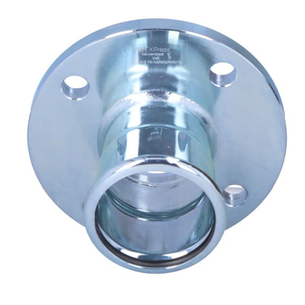 Flange PN16 Stål - 76.1 DN65