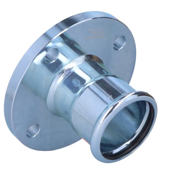 Flange PN16 Stål - 76.1 DN65