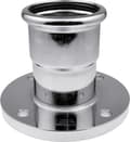 Miniatyrbillede 1 af 4: Flange PN16 Stål - 76.1 DN65