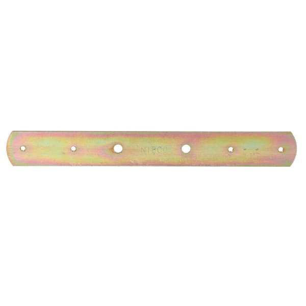 Batterimonteringsplatta 20,6 x 2,4