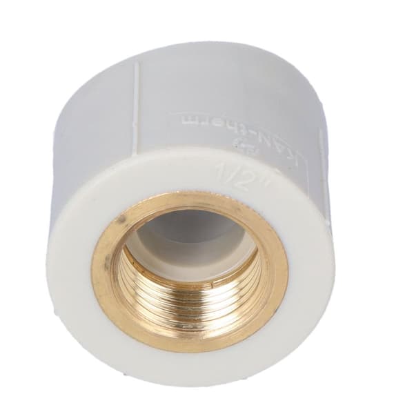 Sadelforbindelse PP-R GW - 75 Rp1/2""