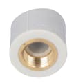 Miniatyrbillede 3 af 4: Sadelforbindelse PP-R GW - 75 Rp1/2""