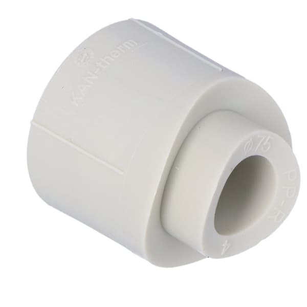 Sadelforbindelse PP-R GW - 75 Rp1/2""