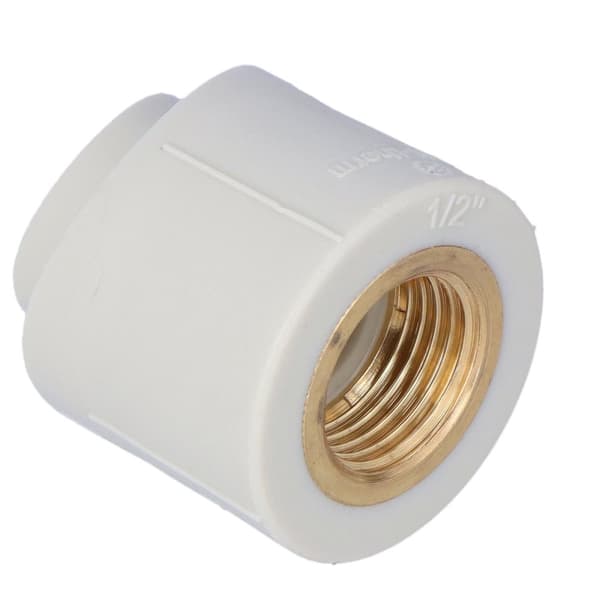 Sadelforbindelse PP-R GW - 75 Rp1/2""