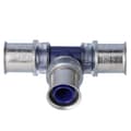 Pikkukuva 3 / 4: T-kappale K5 C/Z vesi PN 10 20/20/20