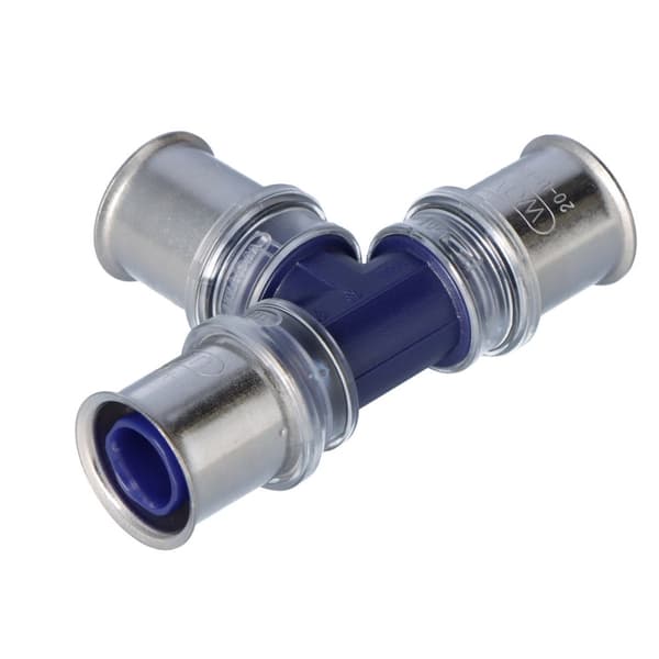 T-kappale K5 C/Z vesi PN 10 20/20/20
