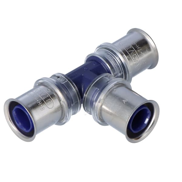 T-kappale K5 C/Z vesi PN 10 20/20/20
