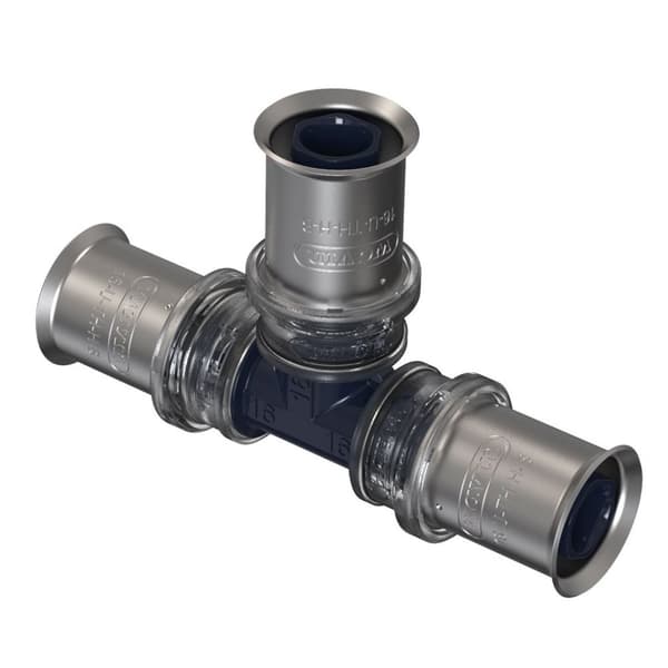T-kappale K5 C/Z vesi PN 10 20/20/20