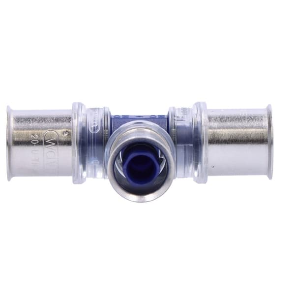 Reduktions-T-stykke K5 C/Z vand PN 10 20/16/20