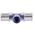 Miniatyrbillede 3 af 4: Reduktions-T-stykke K5 C/Z vand PN 10 20/16/20