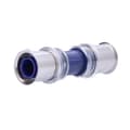Miniatyrbillede 4 af 4: Reduktions-T-stykke K5 C/Z vand PN 10 20/16/20