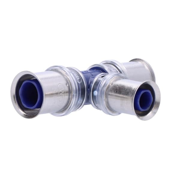 Reduktions-T-stykke K5 C/Z vand PN 10 20/16/20